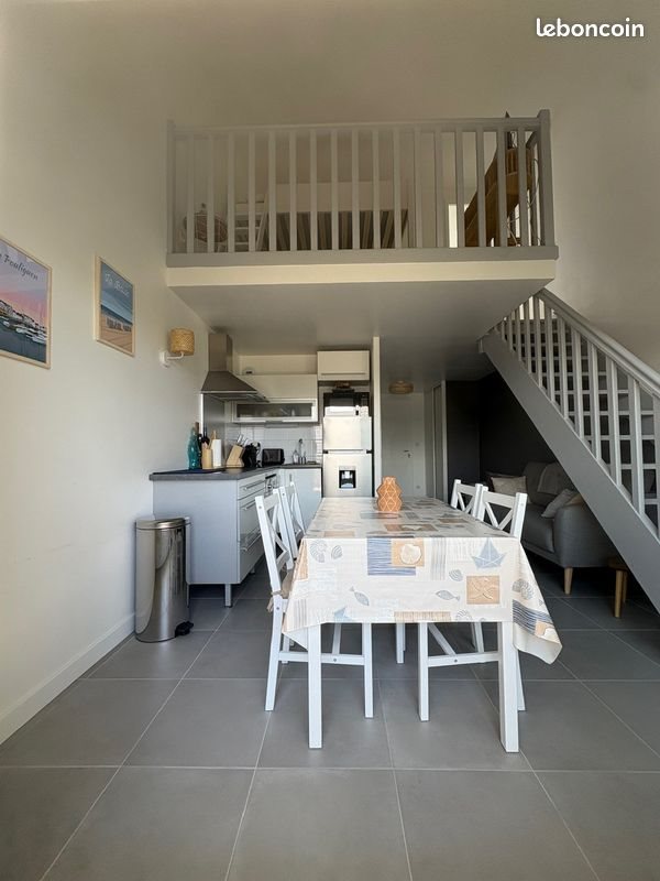 Appartement à louer, 38m², La Baule-Escoublac