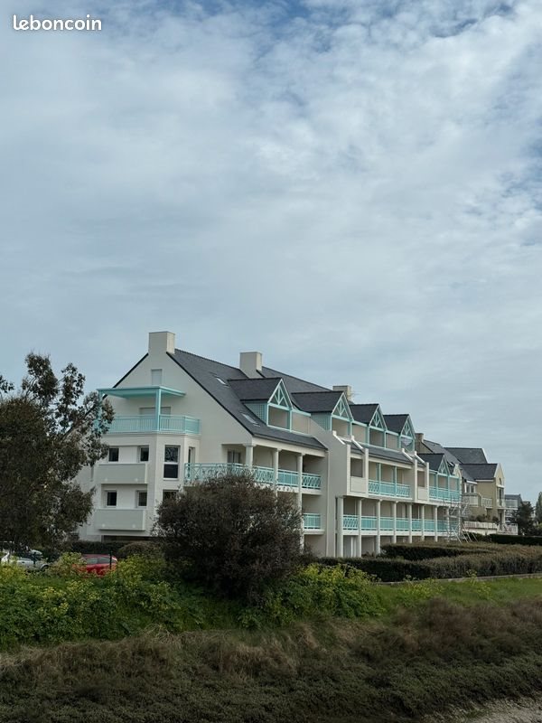 Appartement à louer, 38m², La Baule-Escoublac