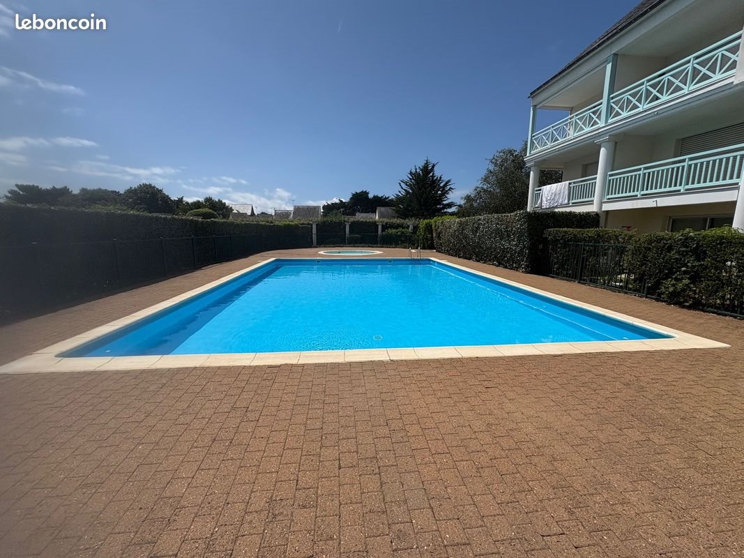 Appartement à louer, 38m², La Baule-Escoublac