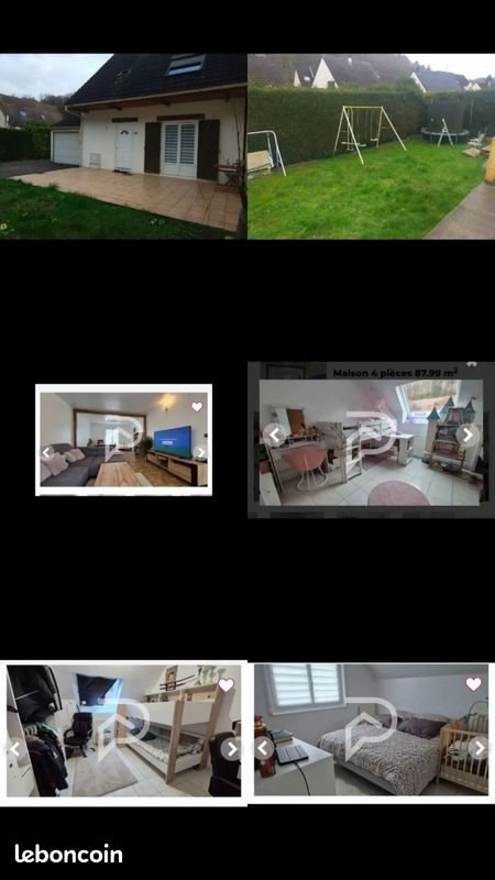 Maison à vendre, 90m², Nogent-sur-Oise