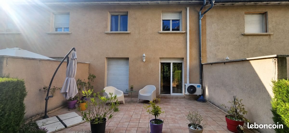 Maison à louer, 90m², Vénissieux