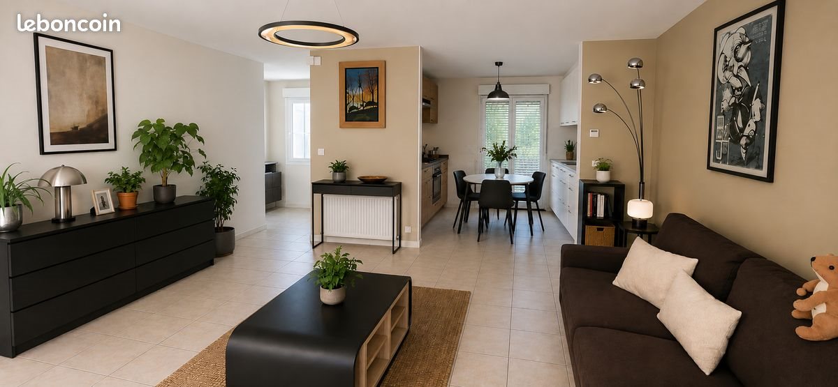 Maison à louer, 90m², Vénissieux