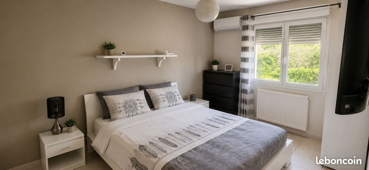 Maison à louer, 90m², Vénissieux