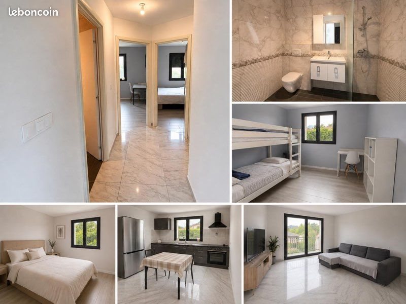 Appartement à vendre, 65m², Scionzier