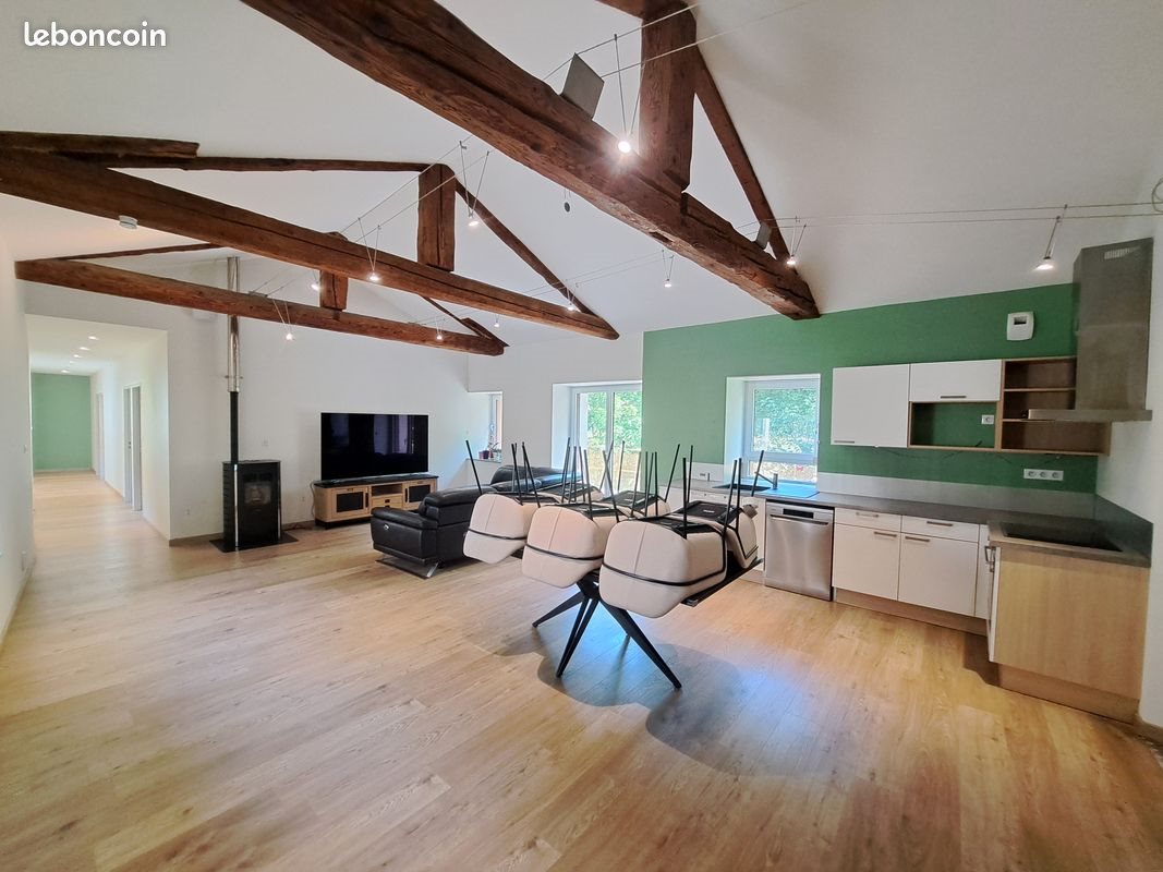 Maison à louer, 130m², Ambert