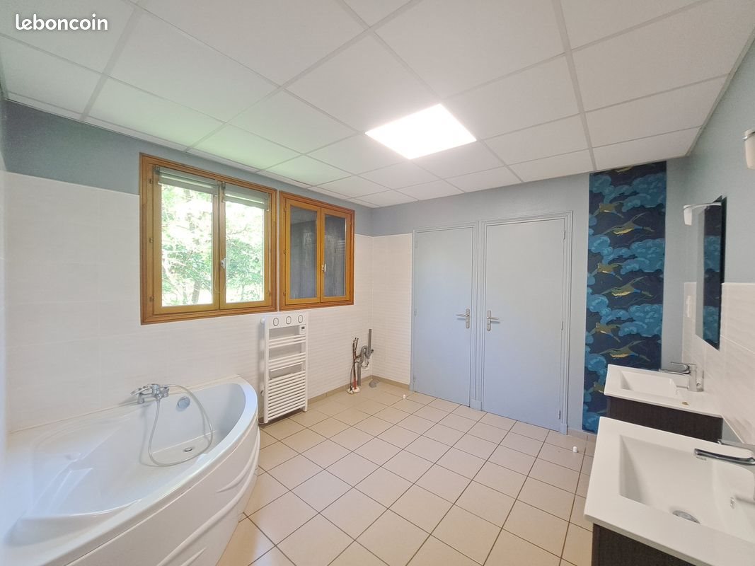 Maison à louer, 130m², Ambert