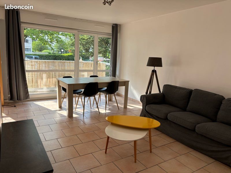 Appartement à louer, 83m², Angers