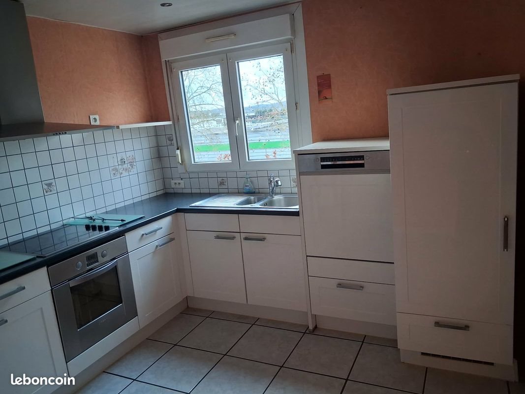 Appartement à vendre, 81m², Forbach