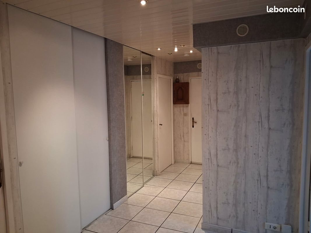 Appartement à vendre, 81m², Forbach