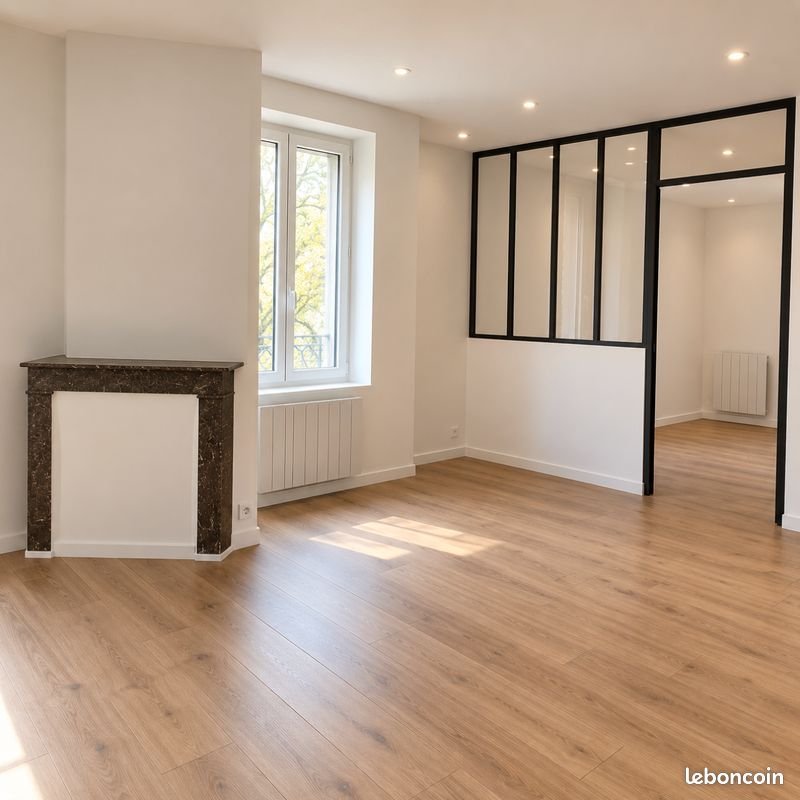 Appartement à vendre, 70m², Nancy