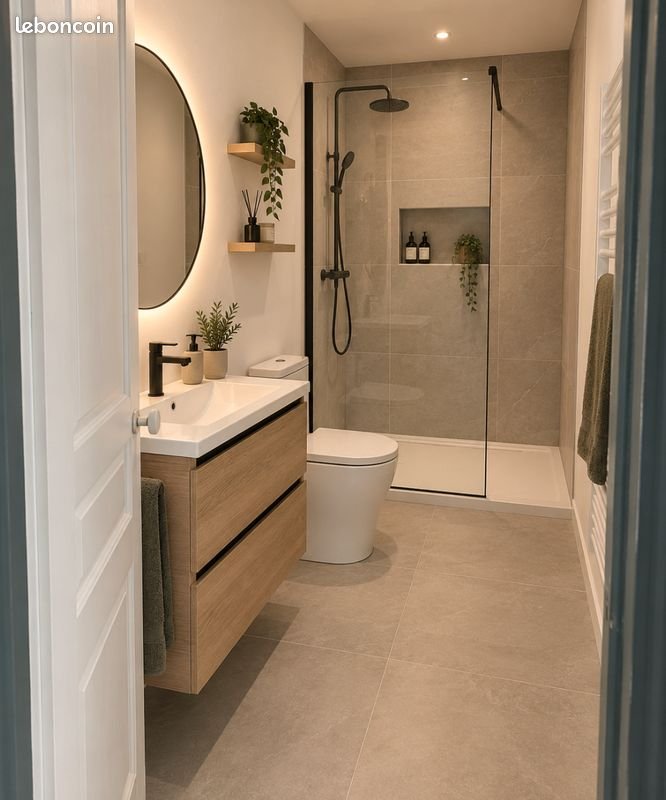 Appartement à vendre, 70m², Nancy