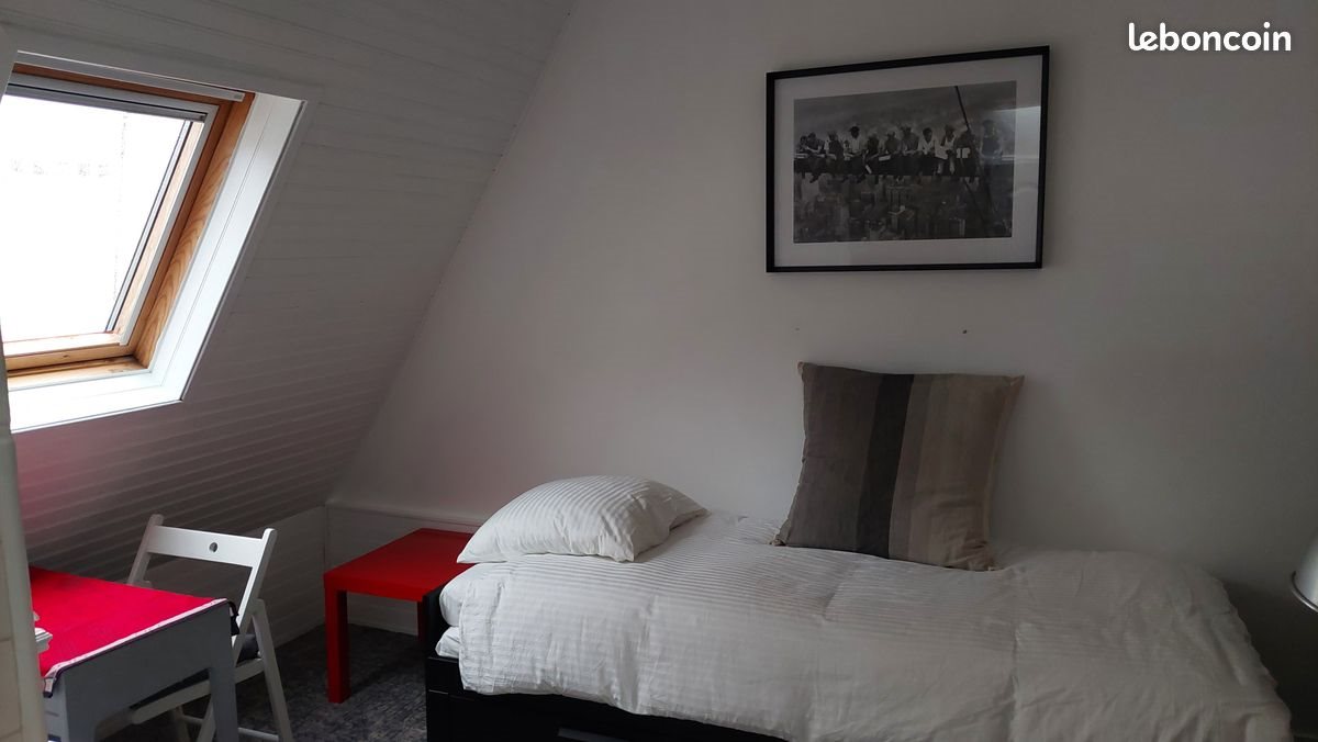 Appartement à louer, 15m², Paris 8ème
