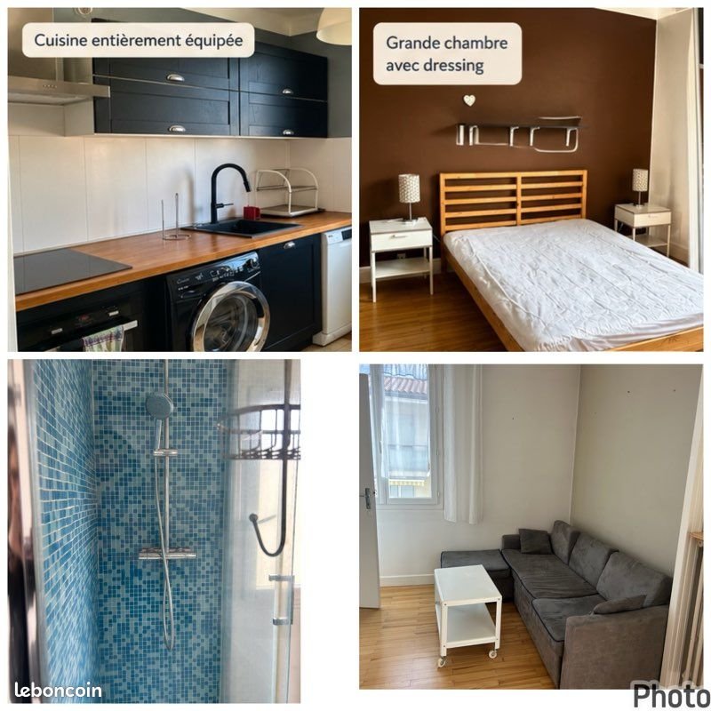 Appartement à louer, 50m², Clermont-Ferrand