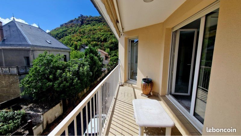 Appartement à louer, 90m², Grenoble