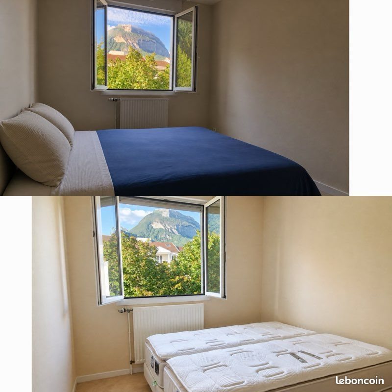 Appartement à louer, 90m², Grenoble