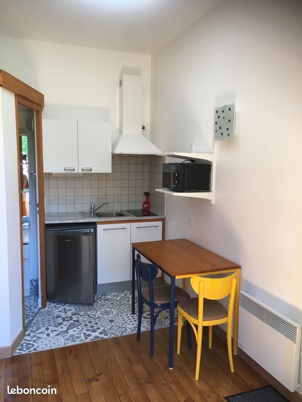 Appartement à louer, 17m², Tarbes