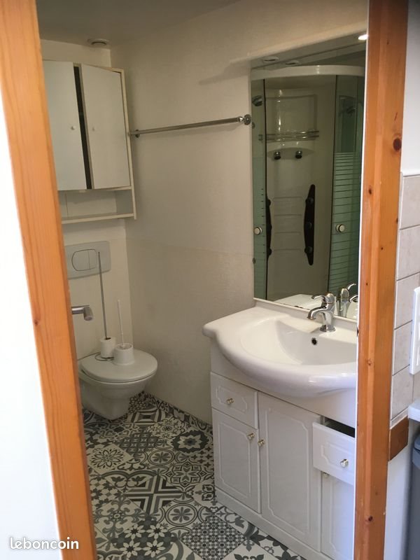 Appartement à louer, 17m², Tarbes