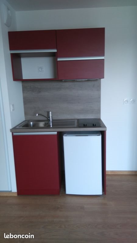 Appartement à louer, 41m², Bouguenais