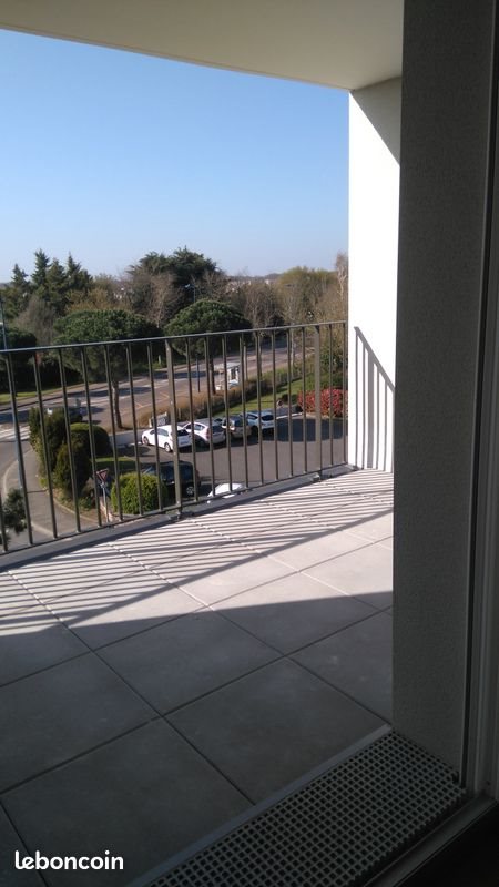 Appartement à louer, 41m², Bouguenais