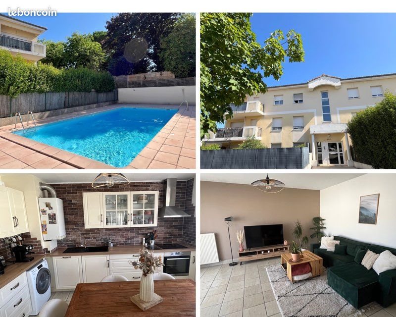 Appartement à louer, 70m², Romans-sur-Isère
