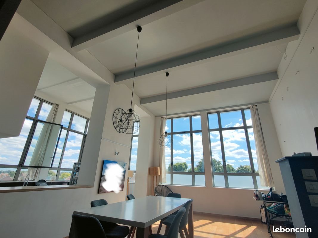 Appartement à vendre, 126m², Roubaix
