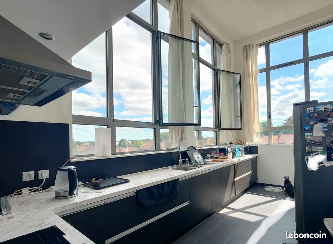 Appartement à vendre, 126m², Roubaix