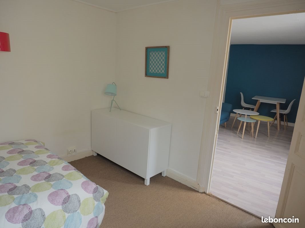 Appartement à louer, 34m², Tours