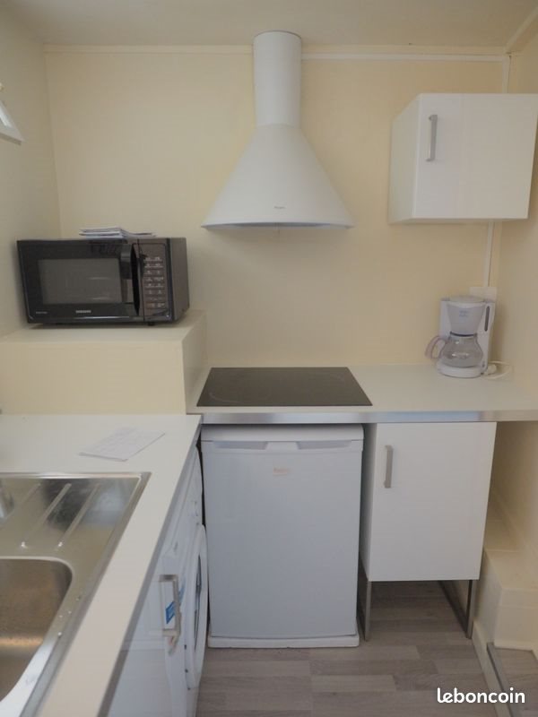Appartement à louer, 34m², Tours