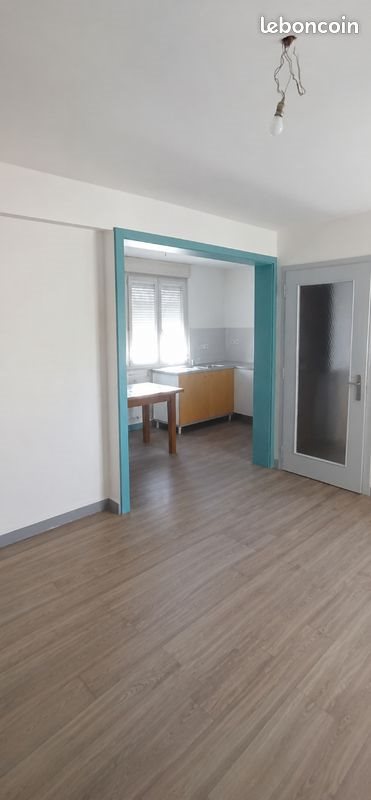 Appartement à louer, 73m², Ligny-en-Barrois