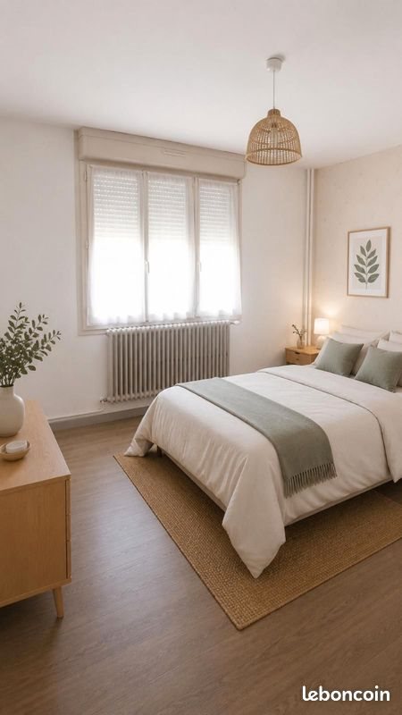 Appartement à louer, 73m², Ligny-en-Barrois