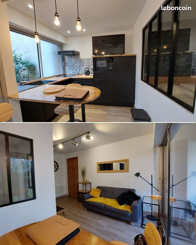 Appartement à louer, 27m², Dax