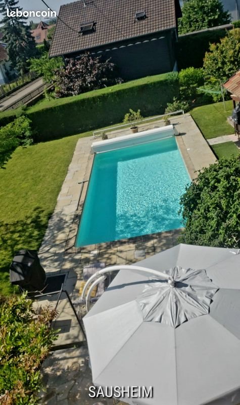 Maison à vendre, 220m², Sausheim