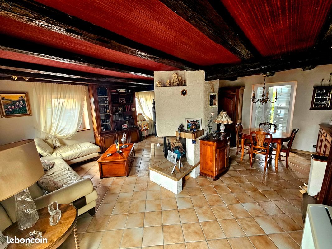Maison à vendre, 220m², Sausheim