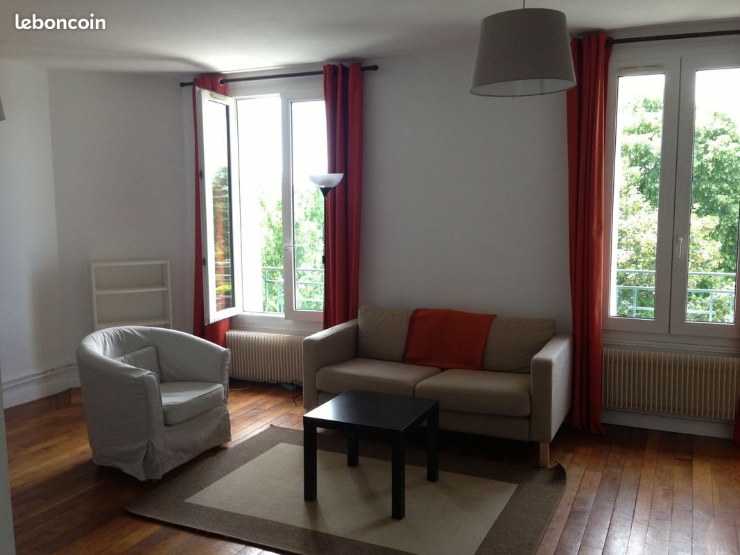 Appartement à vendre, 51m², Le Raincy