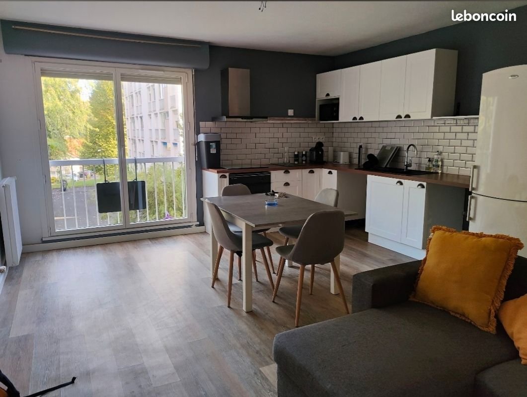 Appartement à vendre, 55m², Bayonne