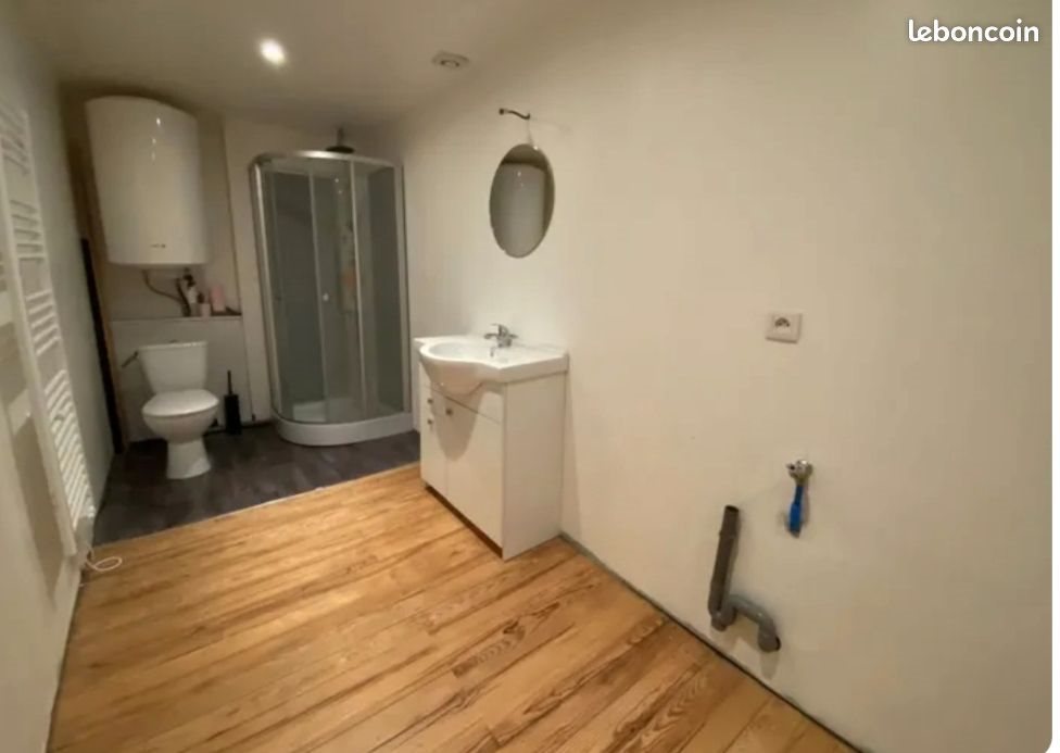 Appartement à louer, 36m², Saint-Laurent-Médoc