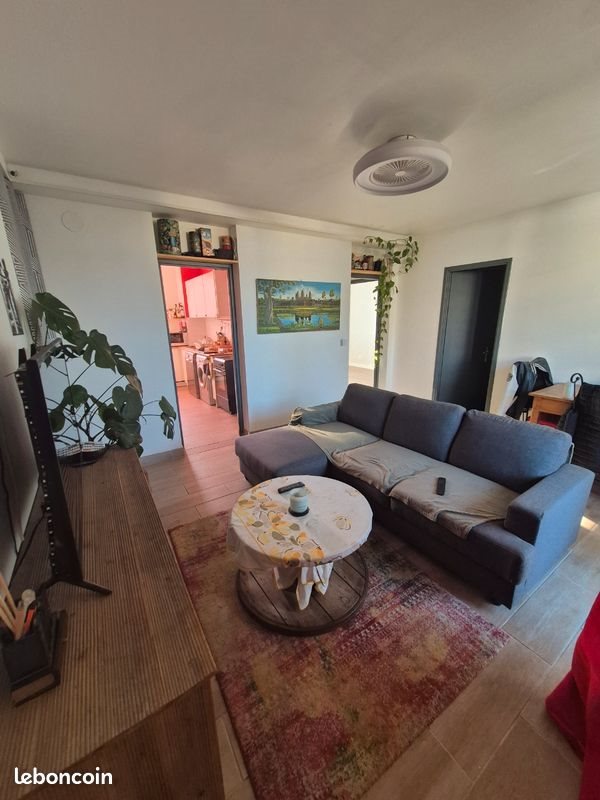 Appartement à vendre, 53m², Pierre-Bénite