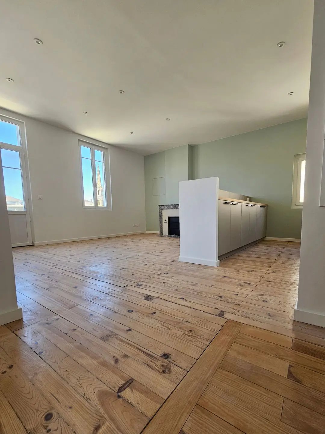 Appartement à louer, 60m², Coutras