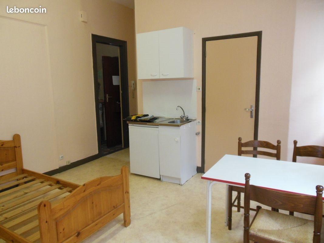 Appartement à louer, 18m², Lille