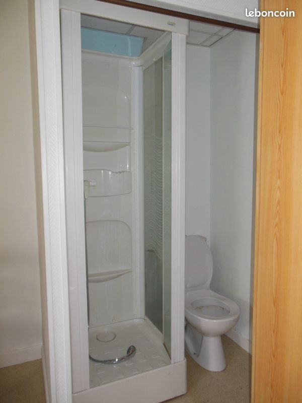 Appartement à louer, 18m², Lille
