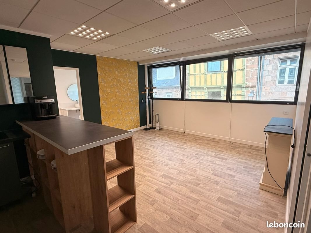 Appartement à louer, 54m², Lannion