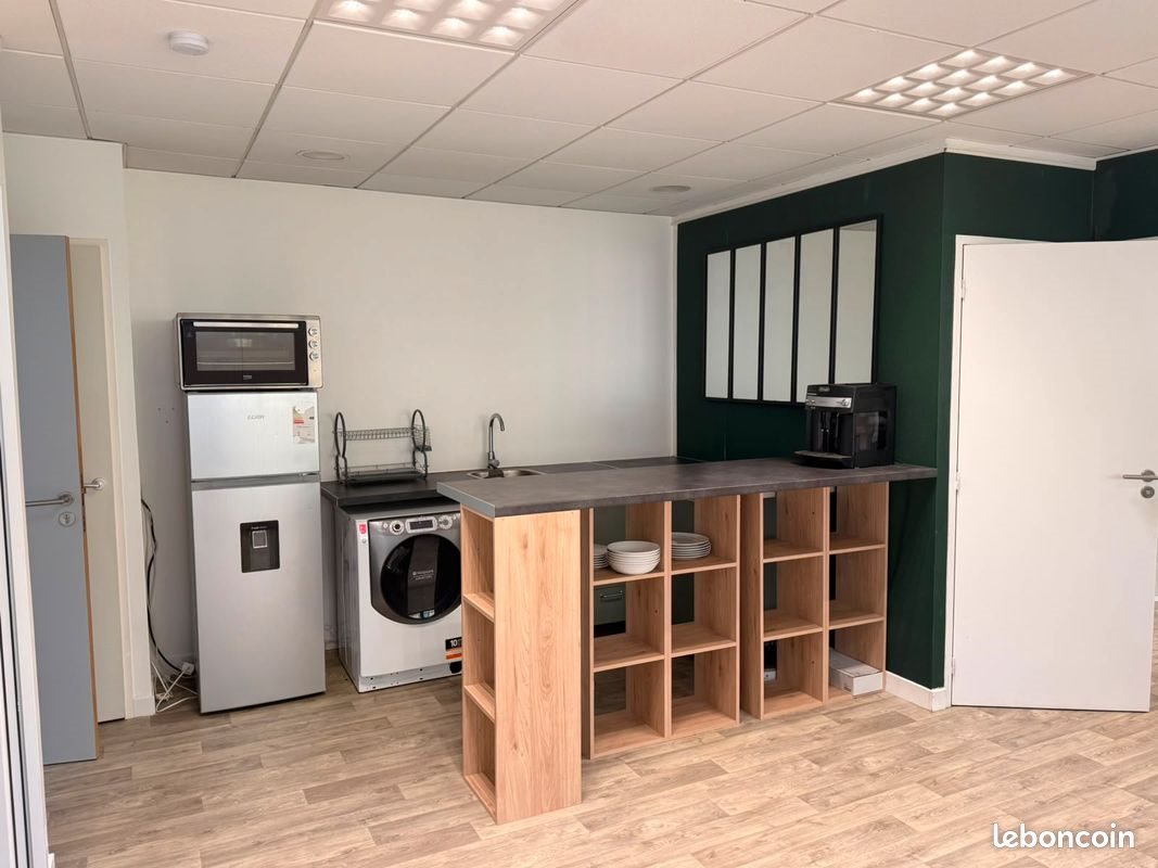 Appartement à louer, 54m², Lannion