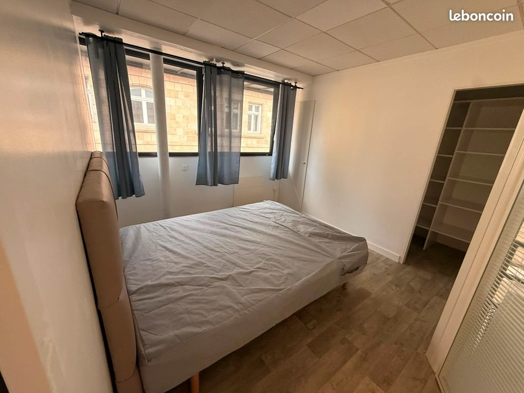Appartement à louer, 54m², Lannion