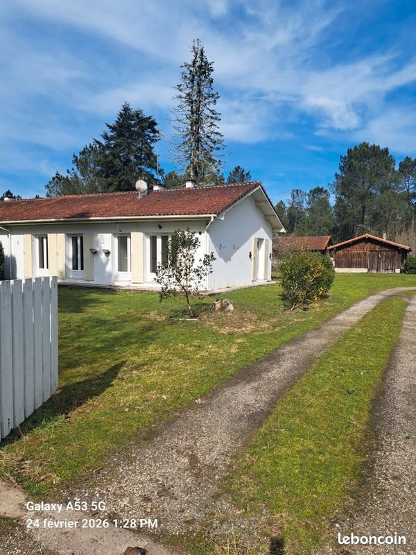 Maison à vendre, 95m², Sore