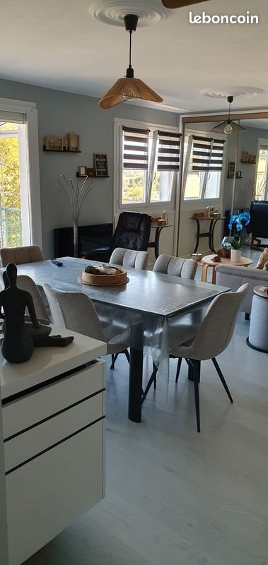 Appartement à vendre, 82m², Firminy
