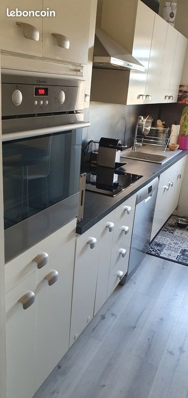 Appartement à vendre, 82m², Firminy