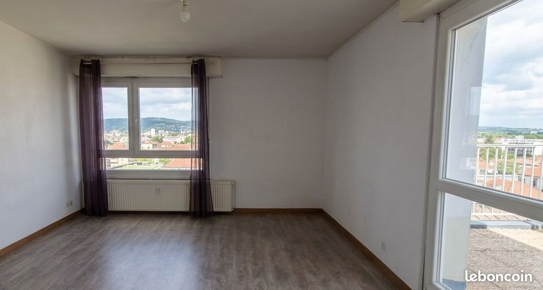 Appartement à vendre, 30m², Nancy