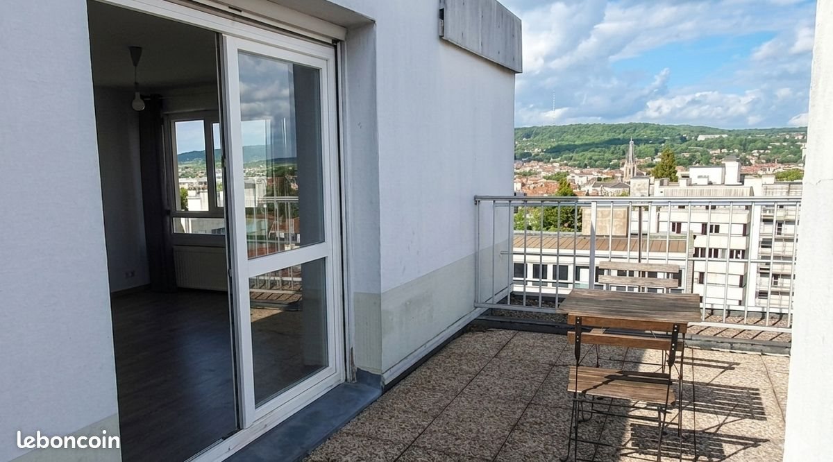 Appartement à vendre, 30m², Nancy