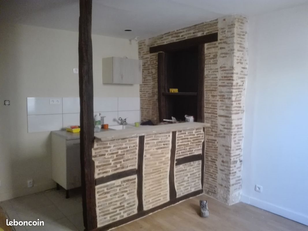 Appartement à louer, 38m², Bergerac