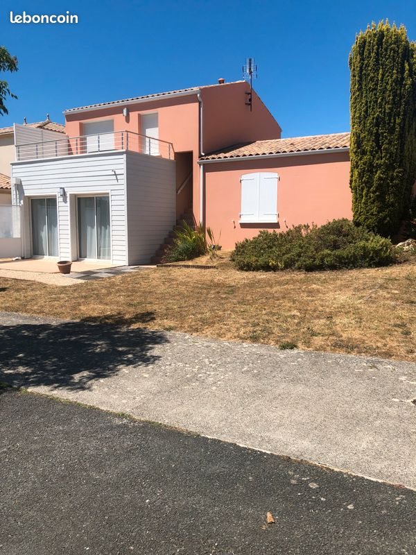 Appartement à louer, 31m², Châtelaillon-Plage